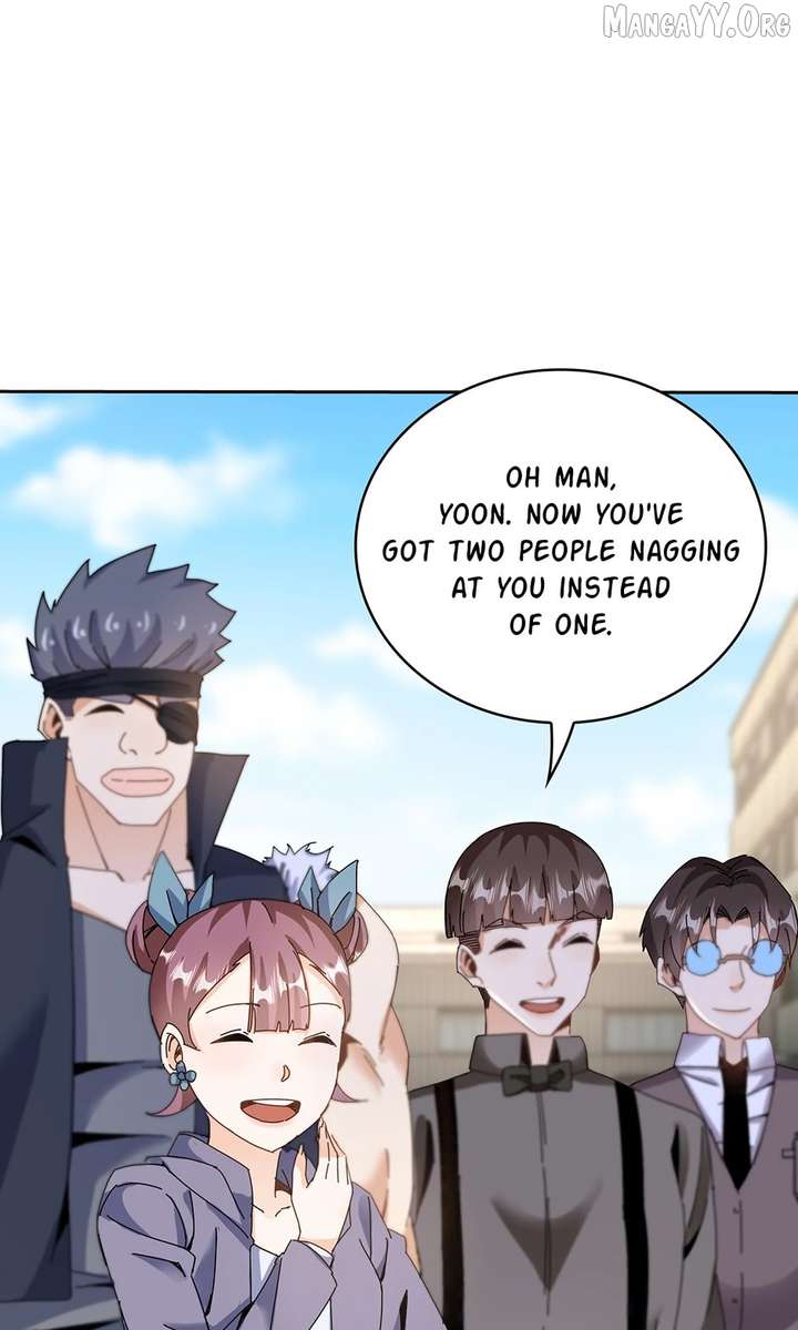 Aiming For Maximal Volume in the Apocalypse Chapter 38 page 14