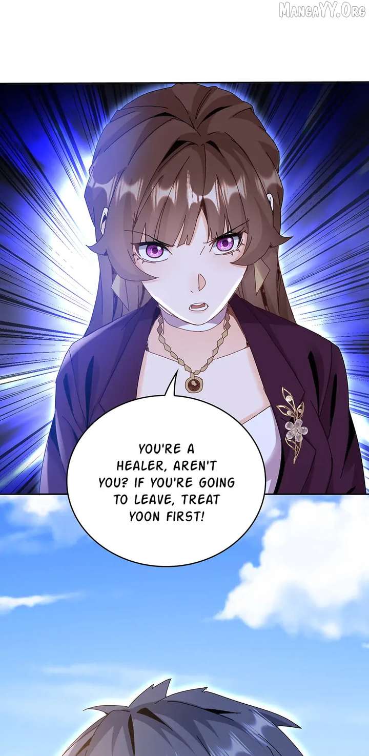 Aiming For Maximal Volume in the Apocalypse Chapter 38 page 7