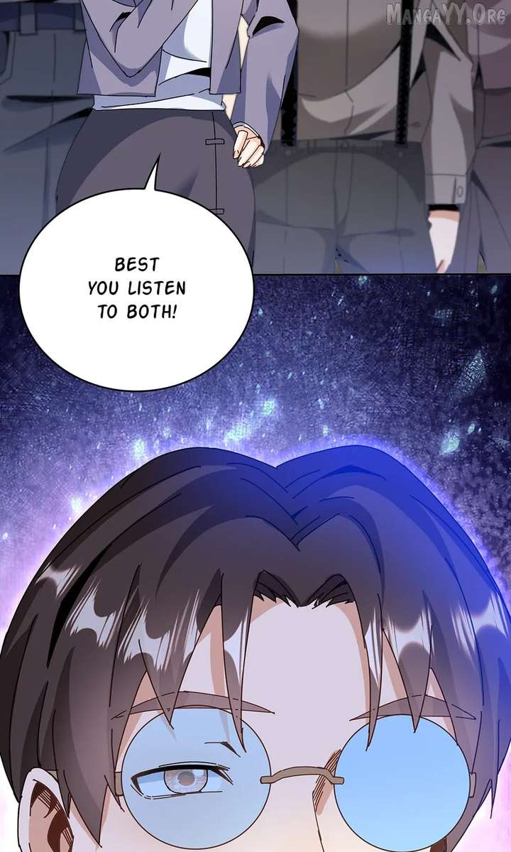 Aiming For Maximal Volume in the Apocalypse Chapter 38 page 15