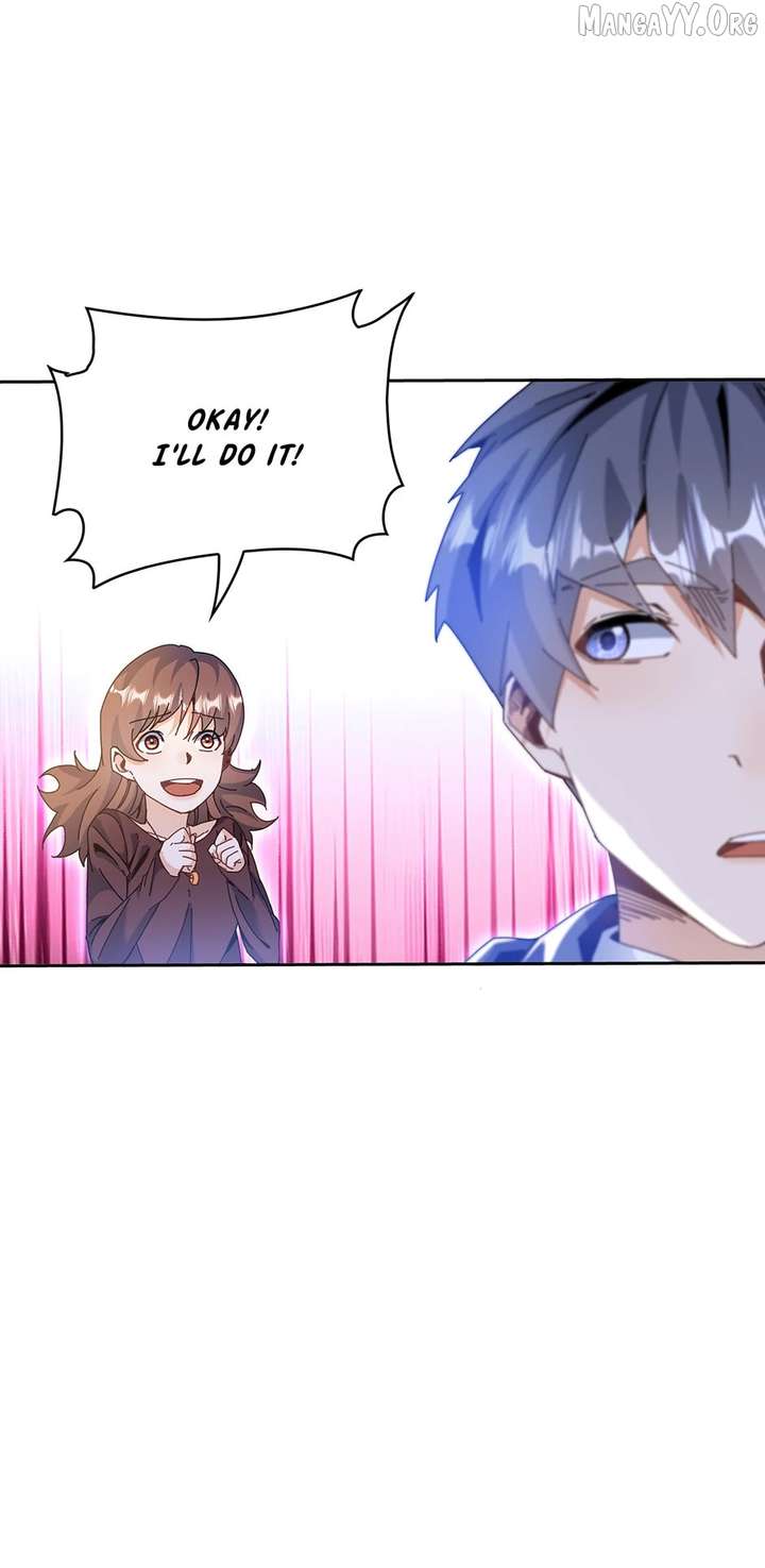 Aiming For Maximal Volume in the Apocalypse Chapter 38 page 9