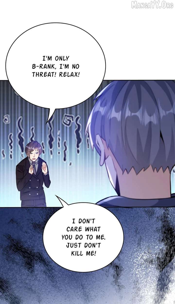 Aiming For Maximal Volume in the Apocalypse Chapter 38 page 21