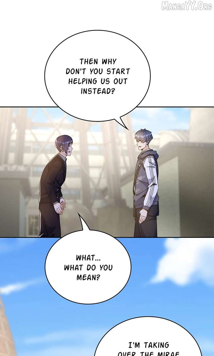 Aiming For Maximal Volume in the Apocalypse Chapter 38 page 25