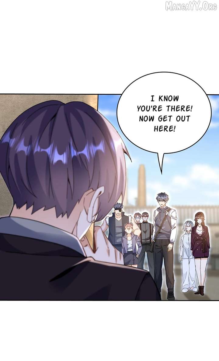 Aiming For Maximal Volume in the Apocalypse Chapter 38 page 17