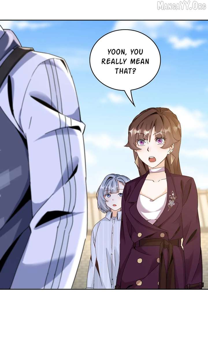 Aiming For Maximal Volume in the Apocalypse Chapter 38 page 28
