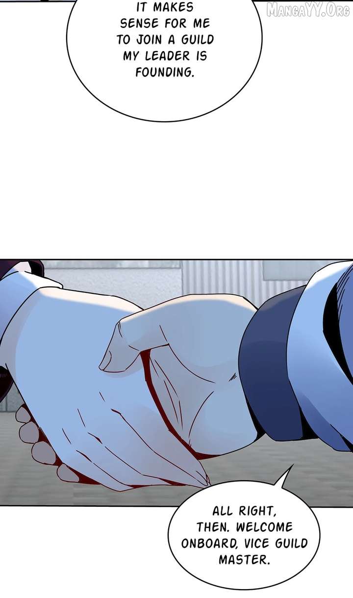 Aiming For Maximal Volume in the Apocalypse Chapter 38 page 35