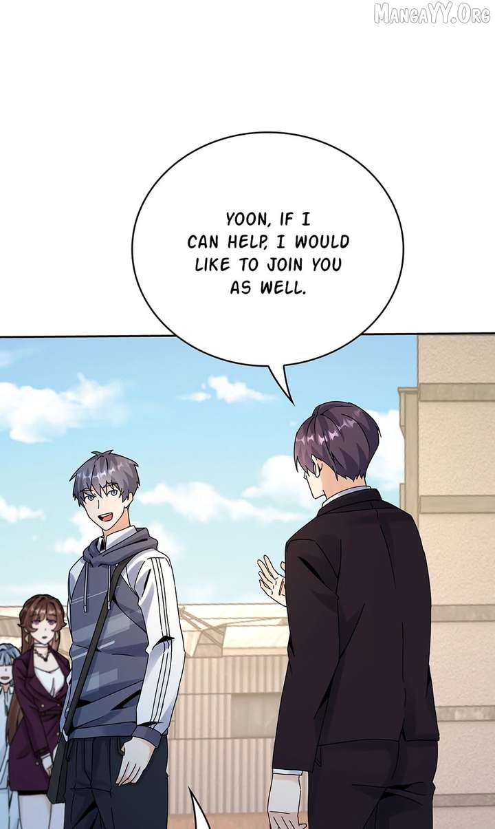 Aiming For Maximal Volume in the Apocalypse Chapter 38 page 40