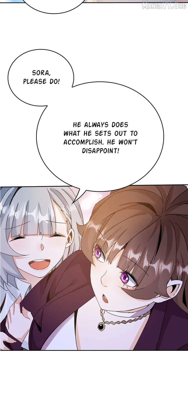 Aiming For Maximal Volume in the Apocalypse Chapter 38 page 31