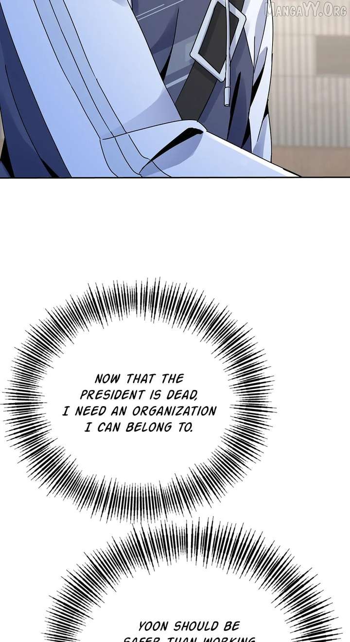 Aiming For Maximal Volume in the Apocalypse Chapter 38 page 38