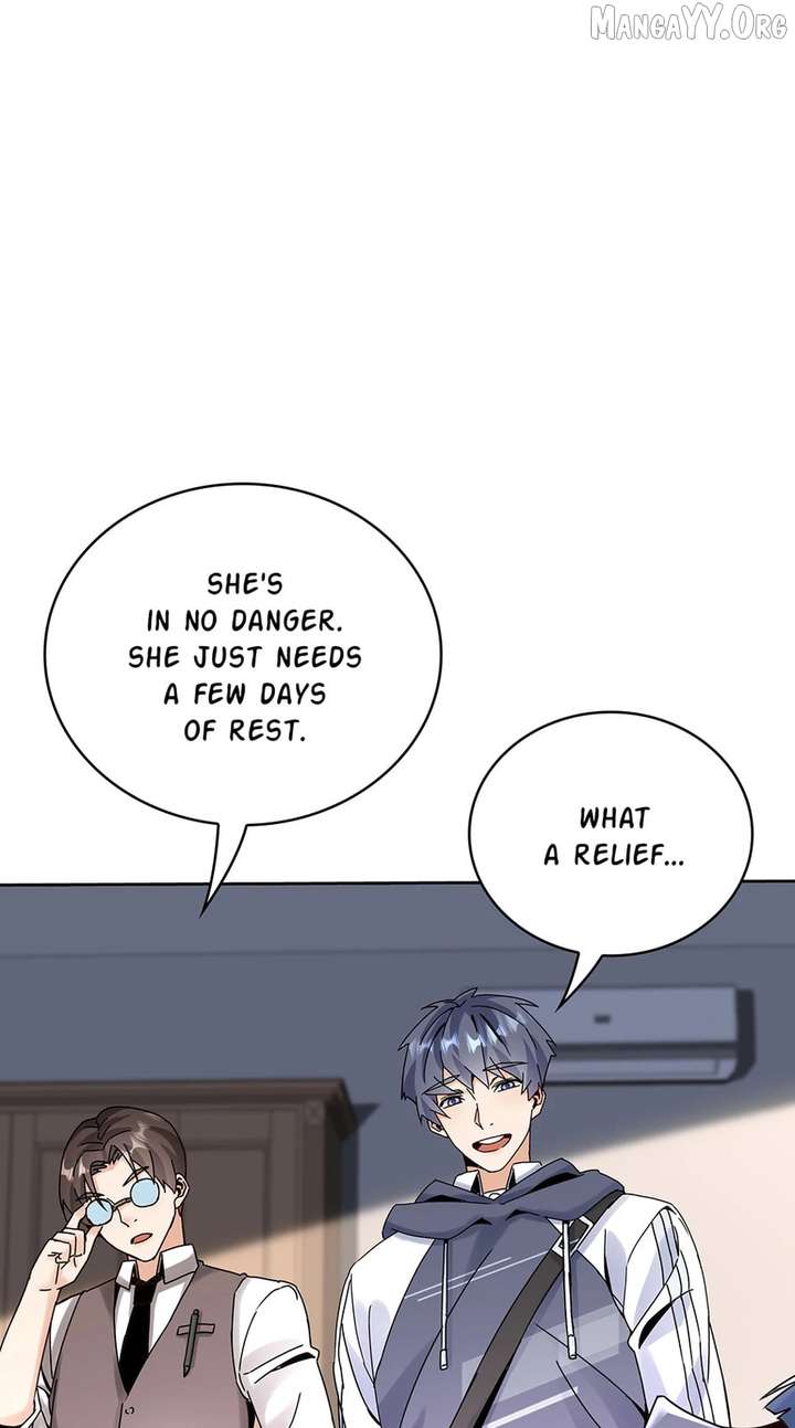 Aiming For Maximal Volume in the Apocalypse Chapter 38 page 52