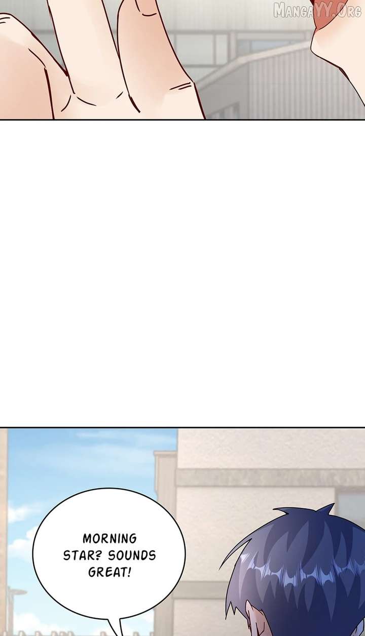 Aiming For Maximal Volume in the Apocalypse Chapter 38 page 45
