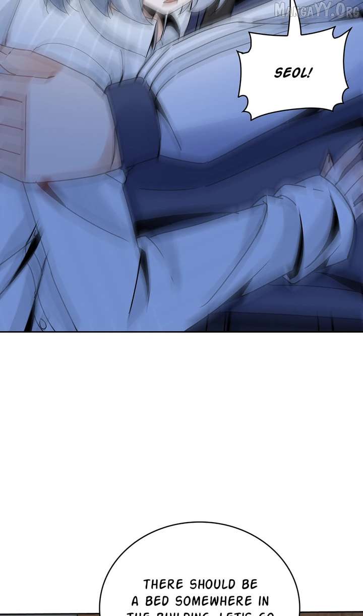 Aiming For Maximal Volume in the Apocalypse Chapter 38 page 49