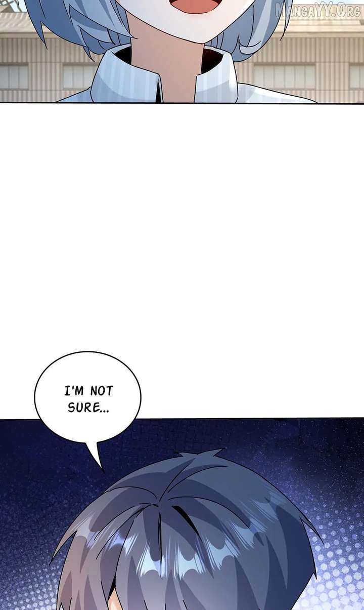 Aiming For Maximal Volume in the Apocalypse Chapter 38 page 42
