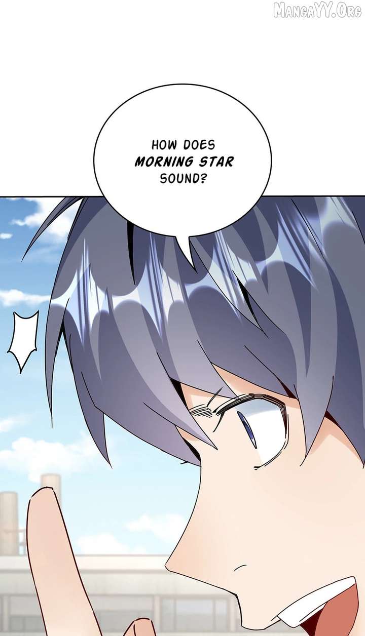Aiming For Maximal Volume in the Apocalypse Chapter 38 page 44