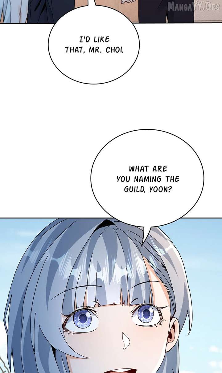 Aiming For Maximal Volume in the Apocalypse Chapter 38 page 41