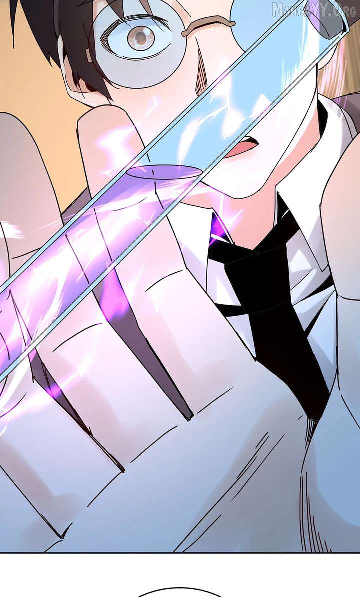 Aiming For Maximal Volume in the Apocalypse Chapter 38 page 58