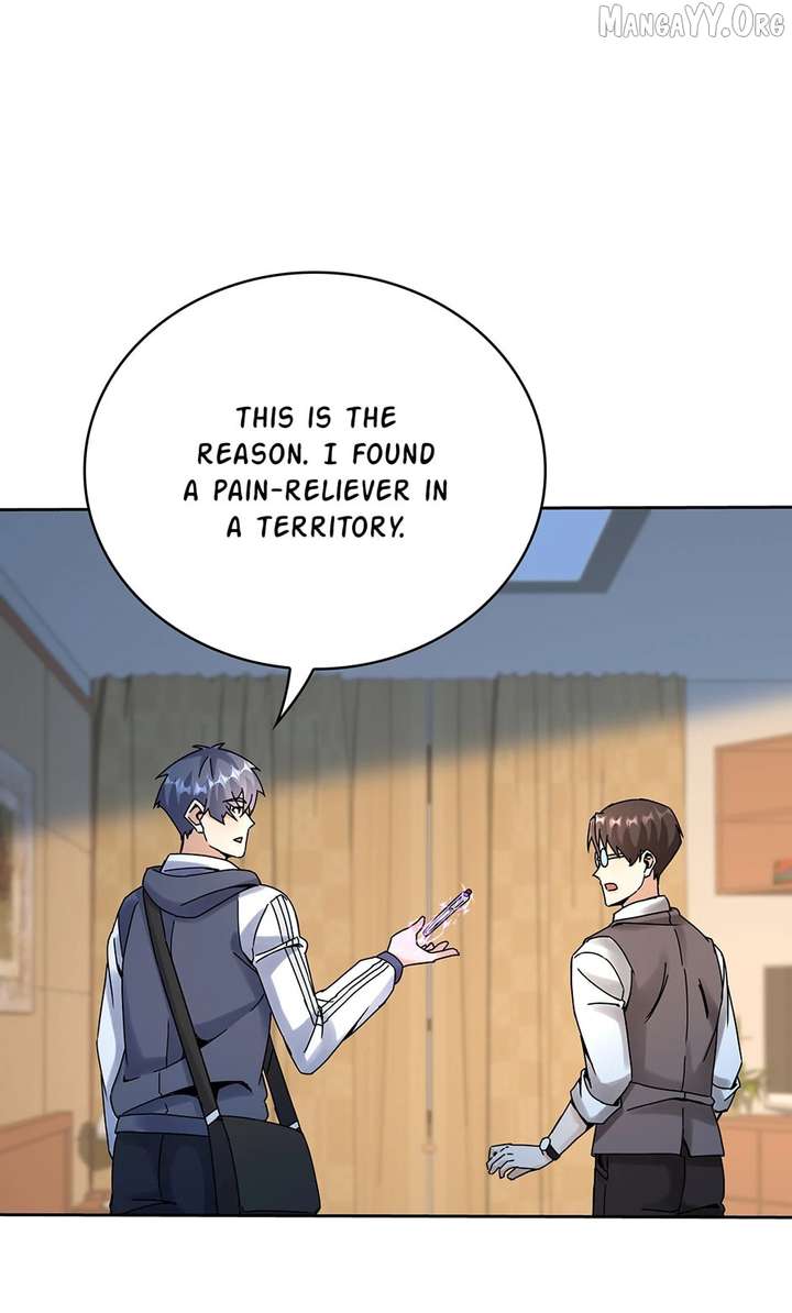 Aiming For Maximal Volume in the Apocalypse Chapter 38 page 56