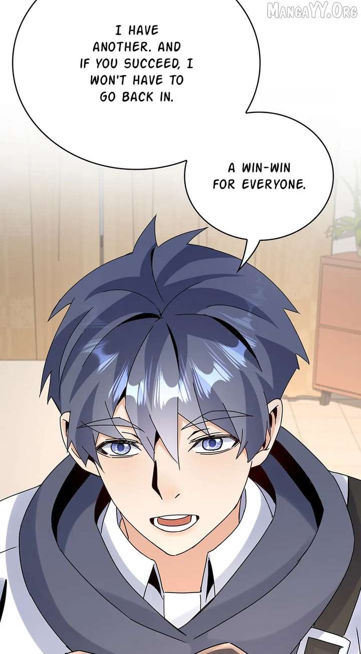 Aiming For Maximal Volume in the Apocalypse Chapter 38 page 61