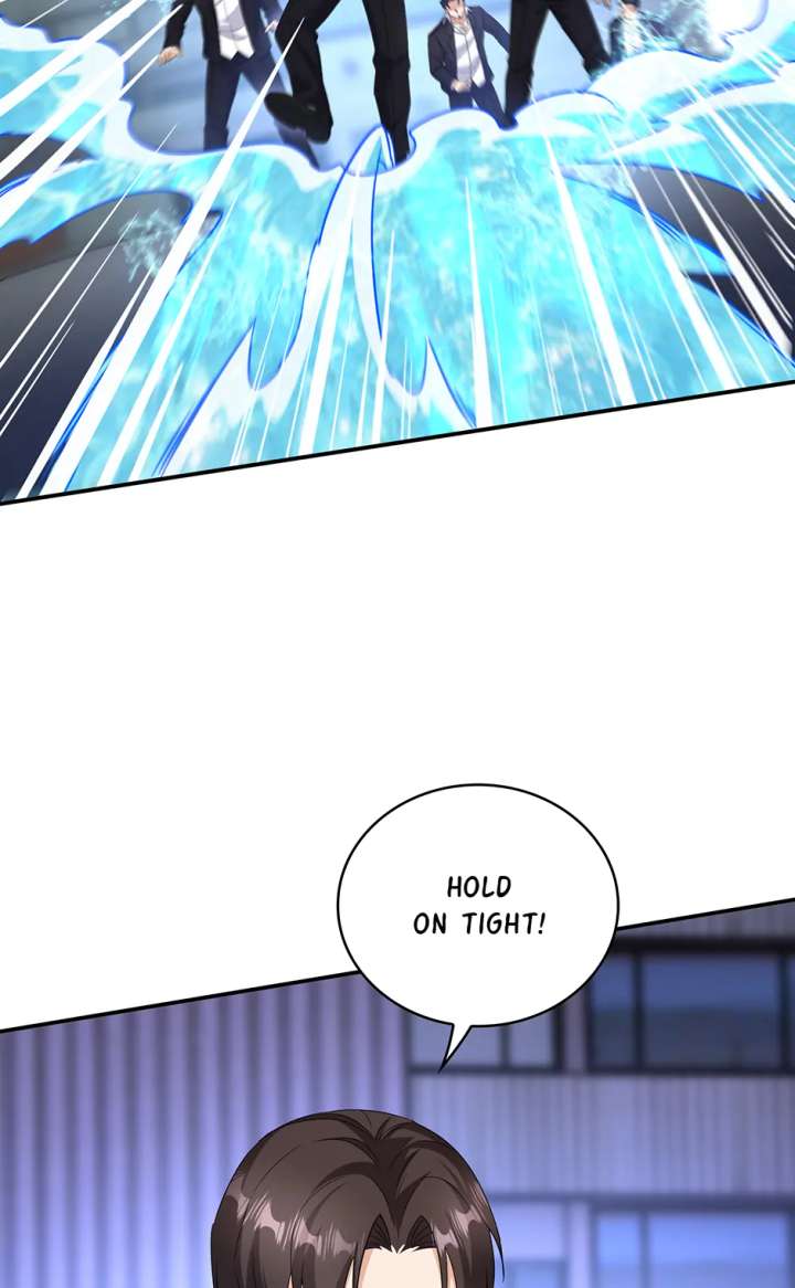 Aiming For Maximal Volume in the Apocalypse Chapter 37 page 4