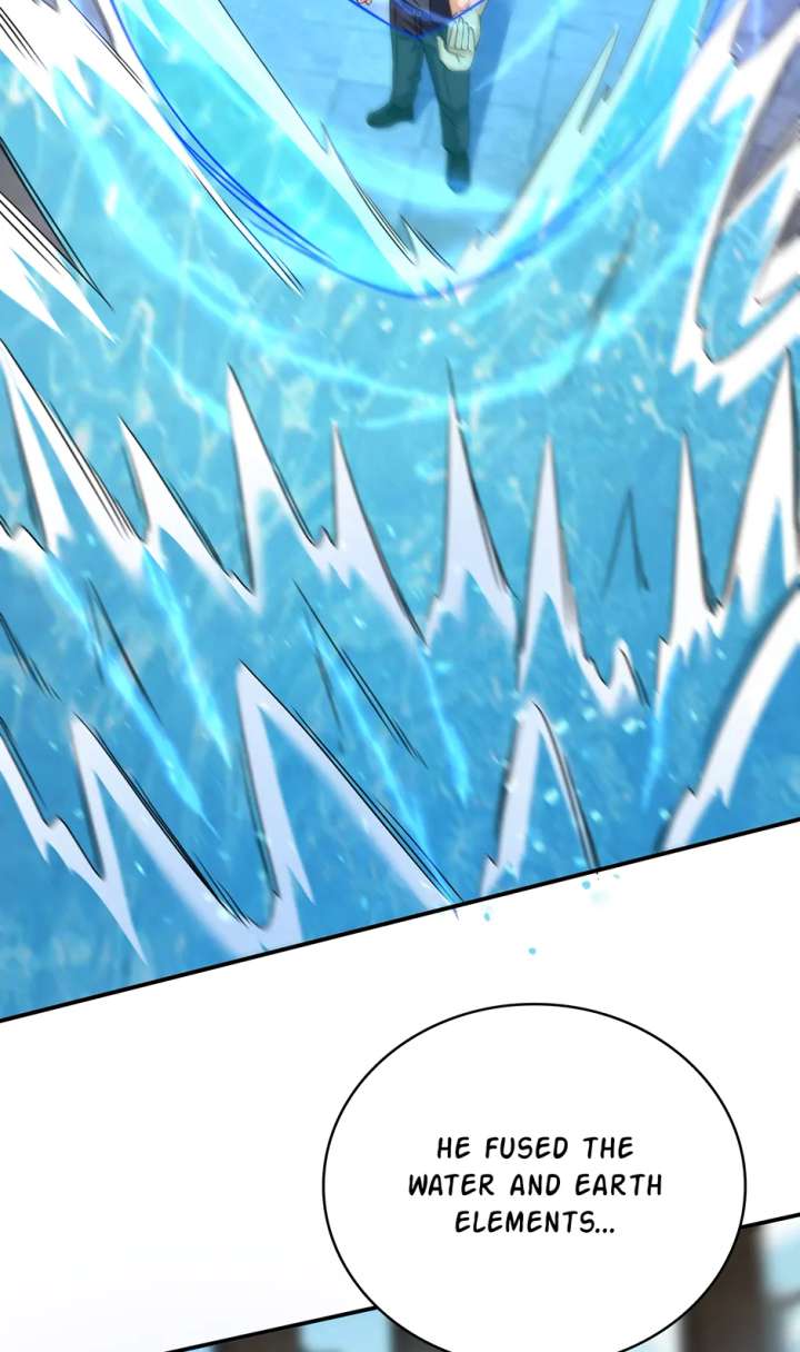 Aiming For Maximal Volume in the Apocalypse Chapter 37 page 9
