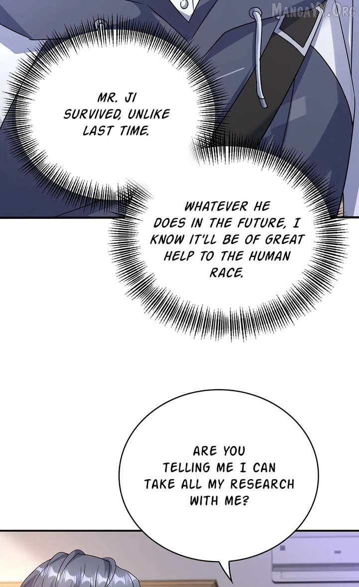 Aiming For Maximal Volume in the Apocalypse Chapter 39 page 3