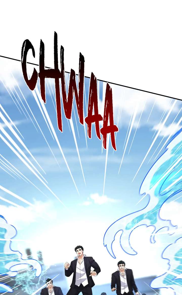 Aiming For Maximal Volume in the Apocalypse Chapter 37 page 3