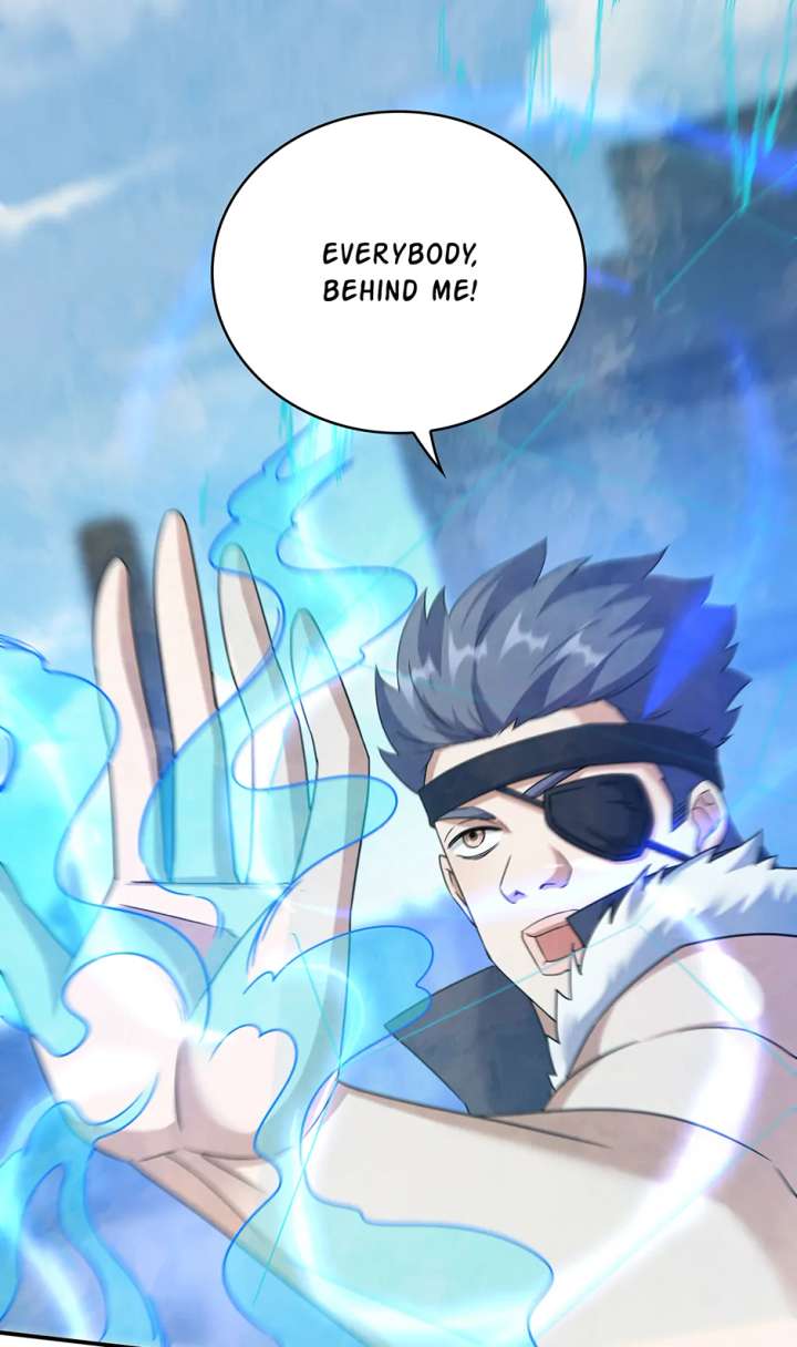 Aiming For Maximal Volume in the Apocalypse Chapter 37 page 7