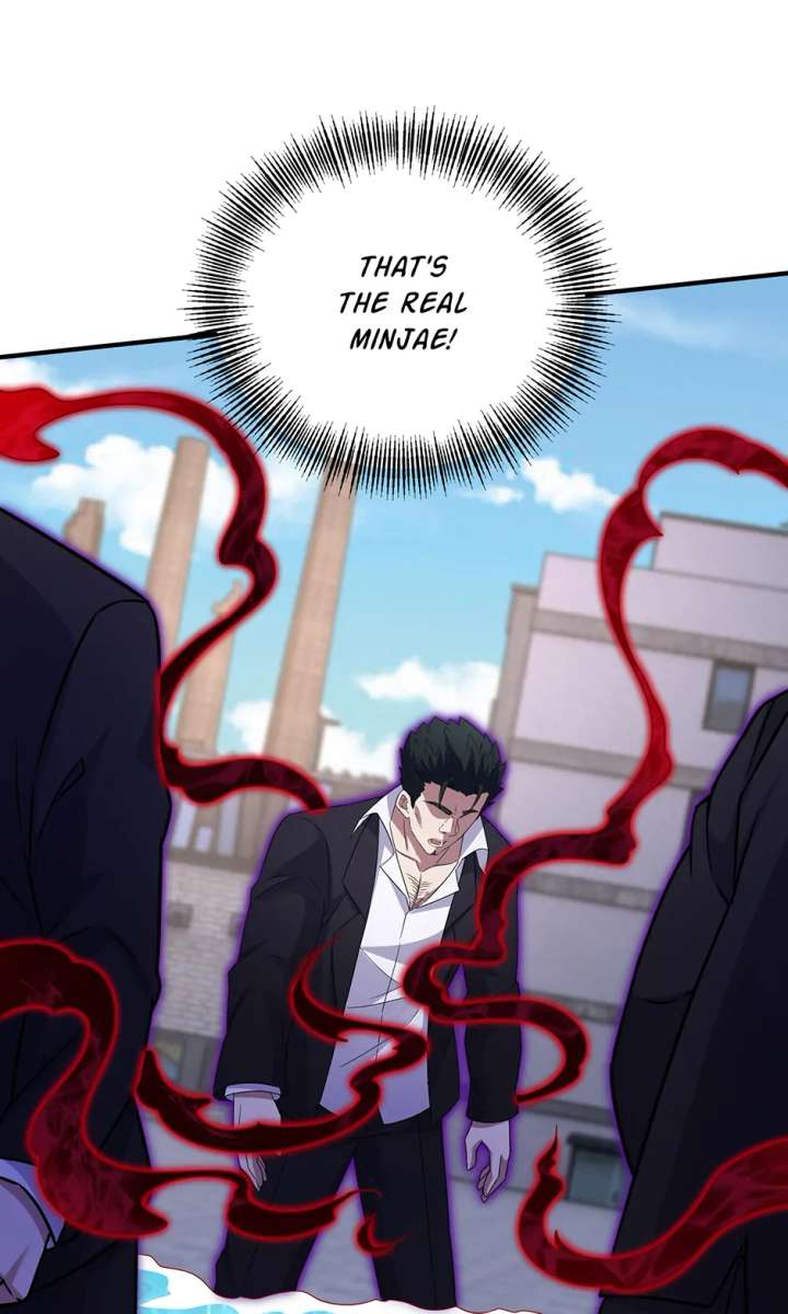 Aiming For Maximal Volume in the Apocalypse Chapter 37 page 19