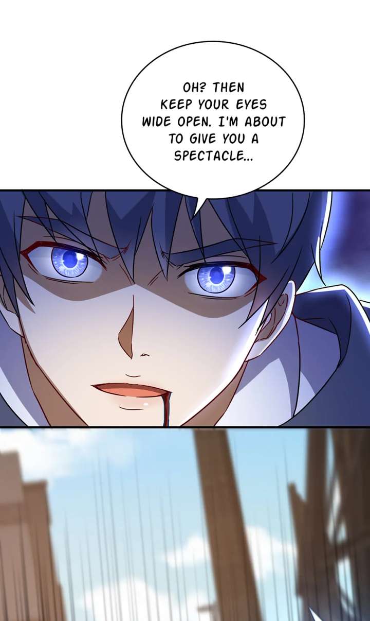 Aiming For Maximal Volume in the Apocalypse Chapter 37 page 11