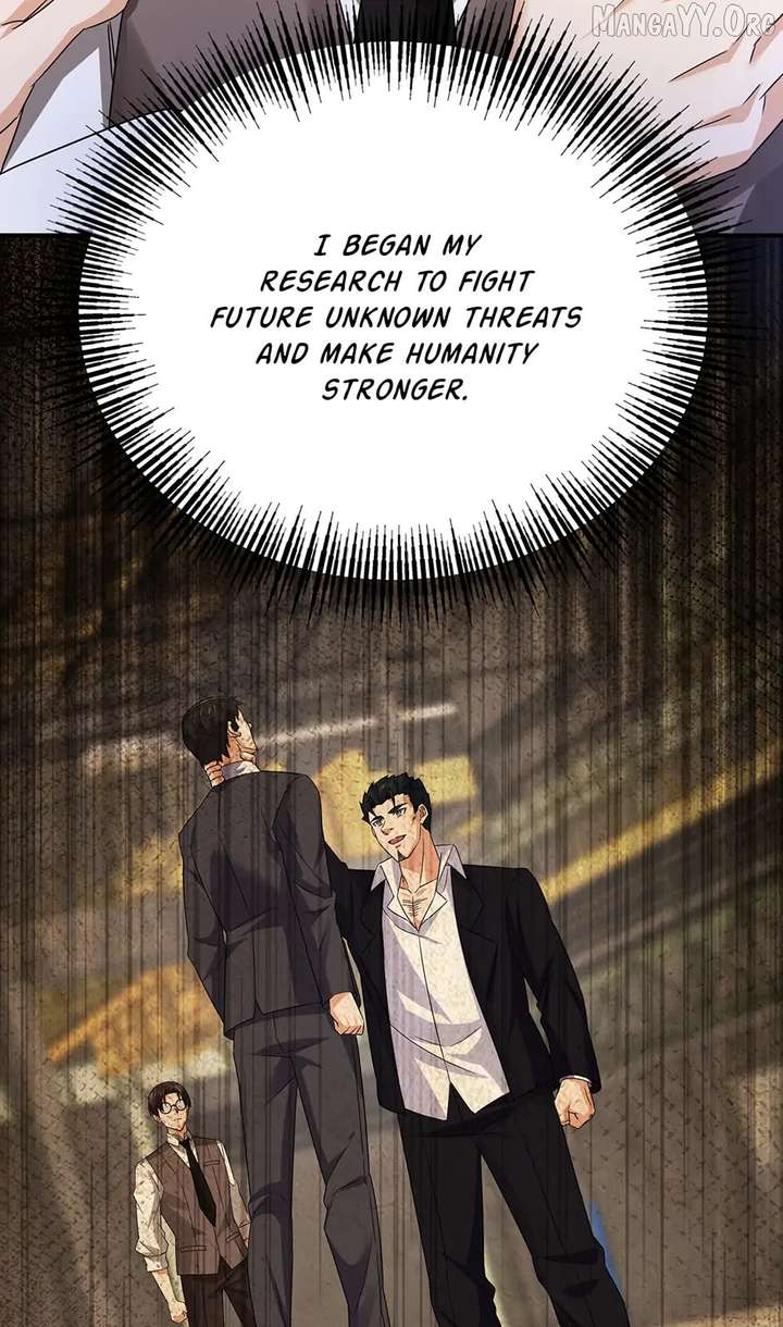 Aiming For Maximal Volume in the Apocalypse Chapter 39 page 11