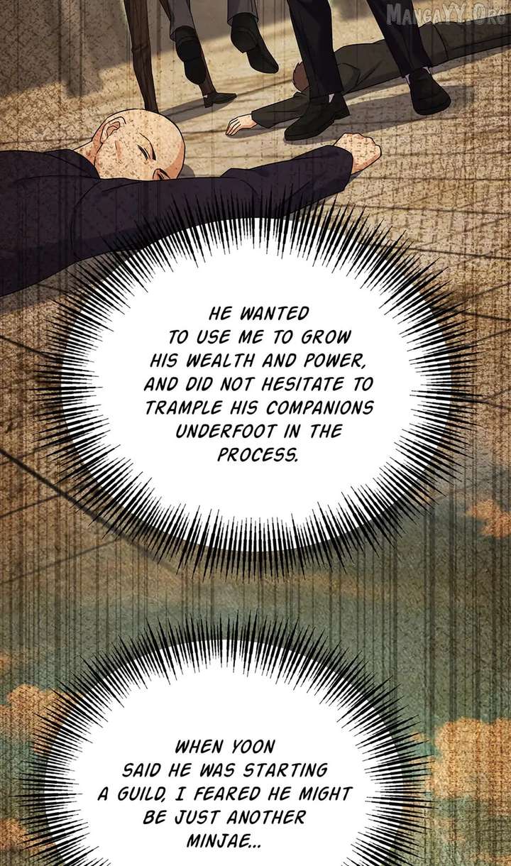 Aiming For Maximal Volume in the Apocalypse Chapter 39 page 12