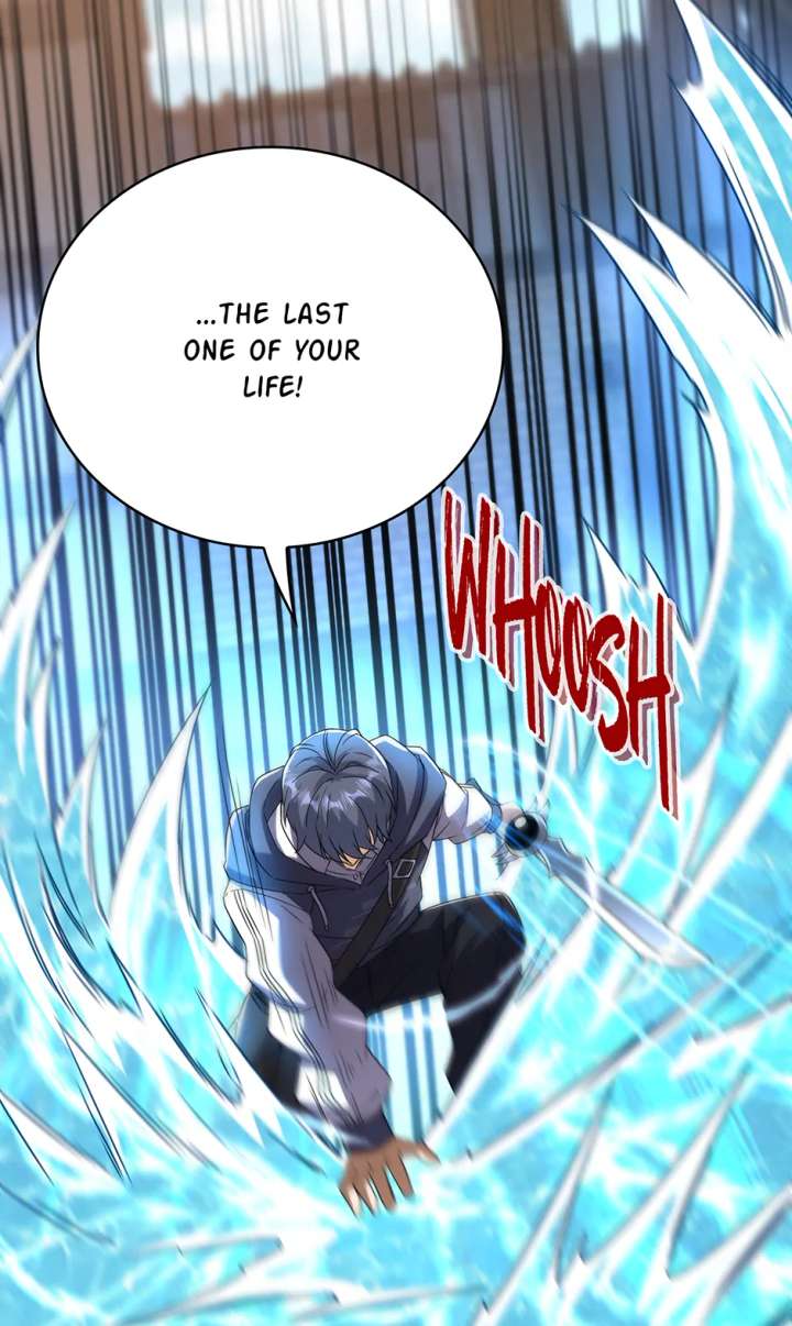 Aiming For Maximal Volume in the Apocalypse Chapter 37 page 12