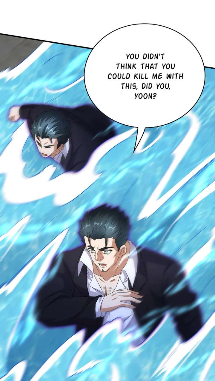 Aiming For Maximal Volume in the Apocalypse Chapter 37 page 15