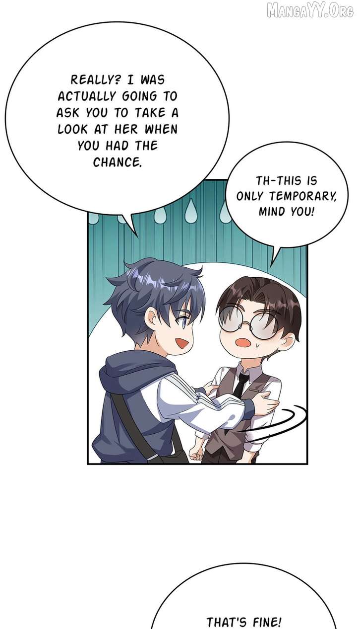 Aiming For Maximal Volume in the Apocalypse Chapter 39 page 8