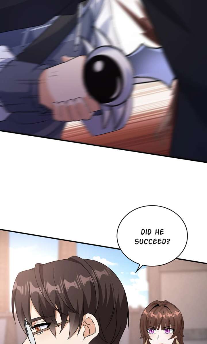 Aiming For Maximal Volume in the Apocalypse Chapter 37 page 25