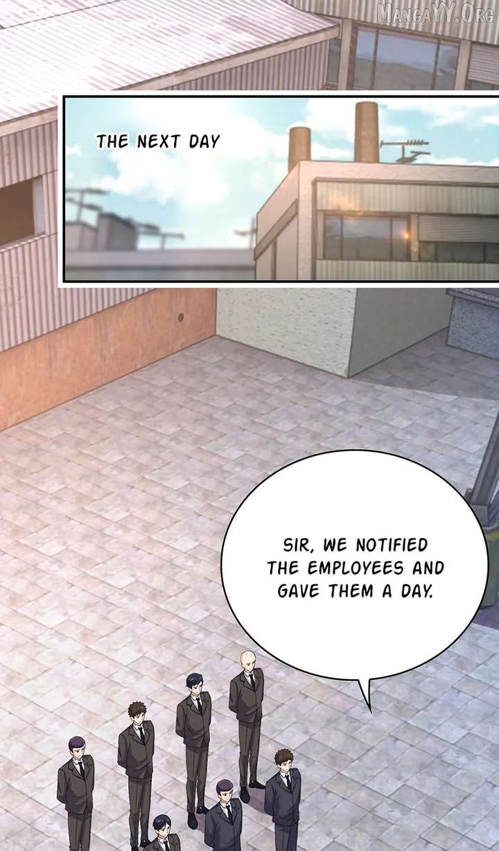 Aiming For Maximal Volume in the Apocalypse Chapter 39 page 22