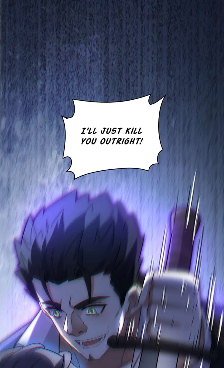Aiming For Maximal Volume in the Apocalypse Chapter 37 page 28