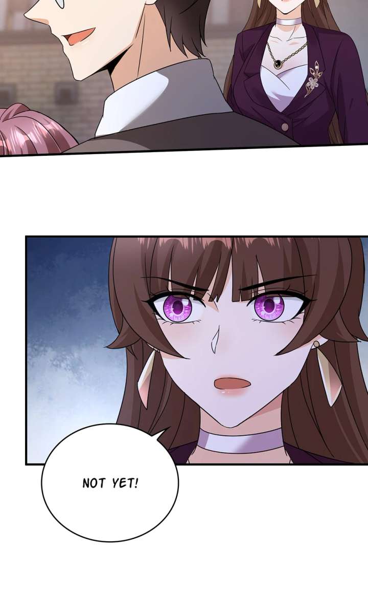 Aiming For Maximal Volume in the Apocalypse Chapter 37 page 26