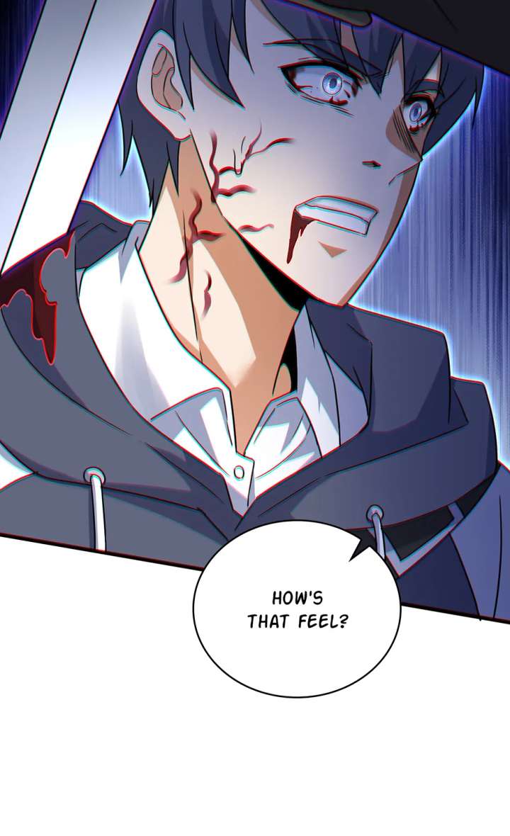 Aiming For Maximal Volume in the Apocalypse Chapter 37 page 30