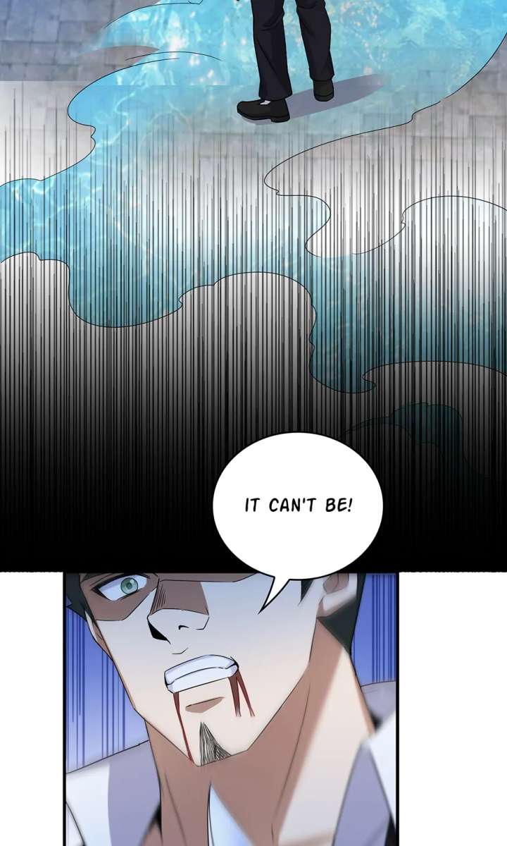 Aiming For Maximal Volume in the Apocalypse Chapter 37 page 40