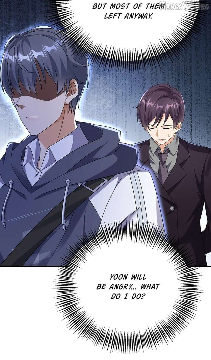 Aiming For Maximal Volume in the Apocalypse Chapter 39 page 25