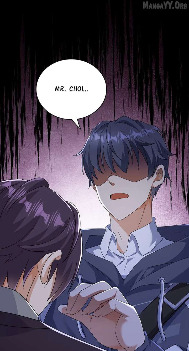 Aiming For Maximal Volume in the Apocalypse Chapter 39 page 26