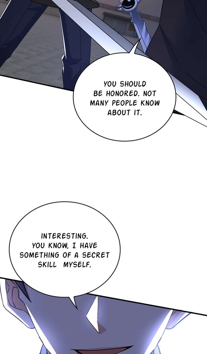 Aiming For Maximal Volume in the Apocalypse Chapter 37 page 32