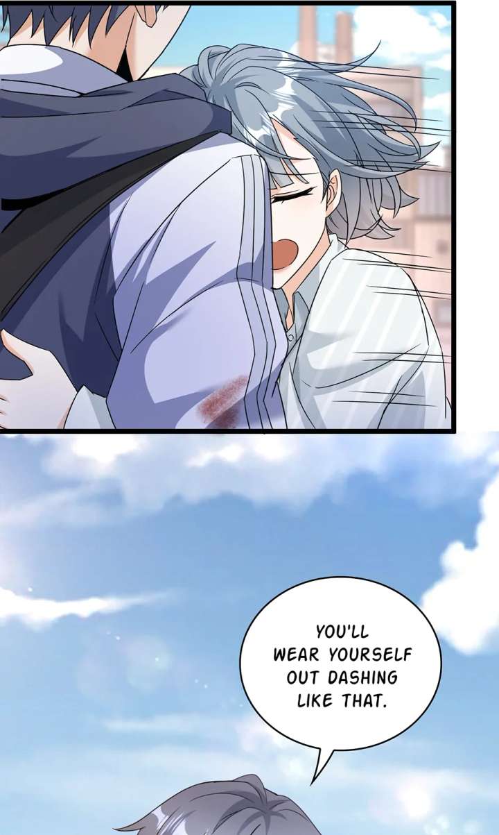 Aiming For Maximal Volume in the Apocalypse Chapter 37 page 48