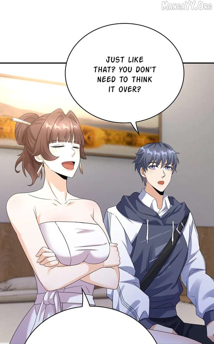 Aiming For Maximal Volume in the Apocalypse Chapter 39 page 54