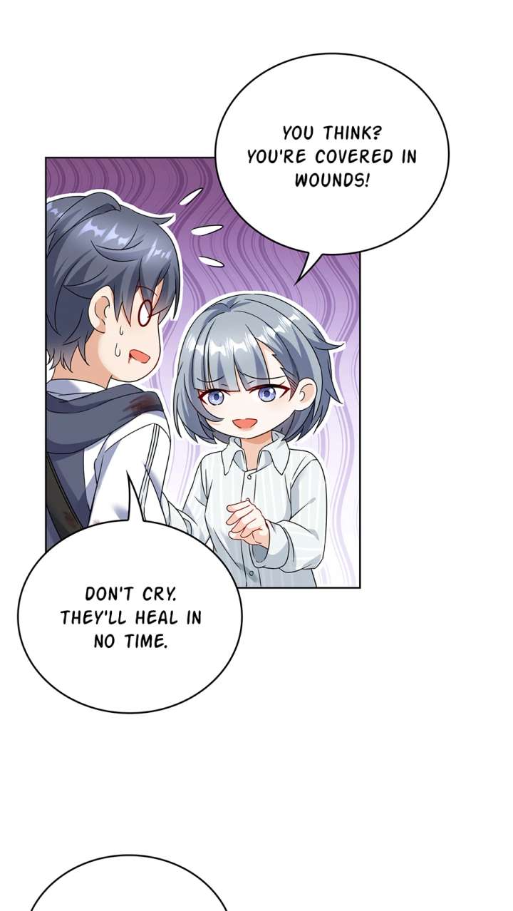 Aiming For Maximal Volume in the Apocalypse Chapter 37 page 51