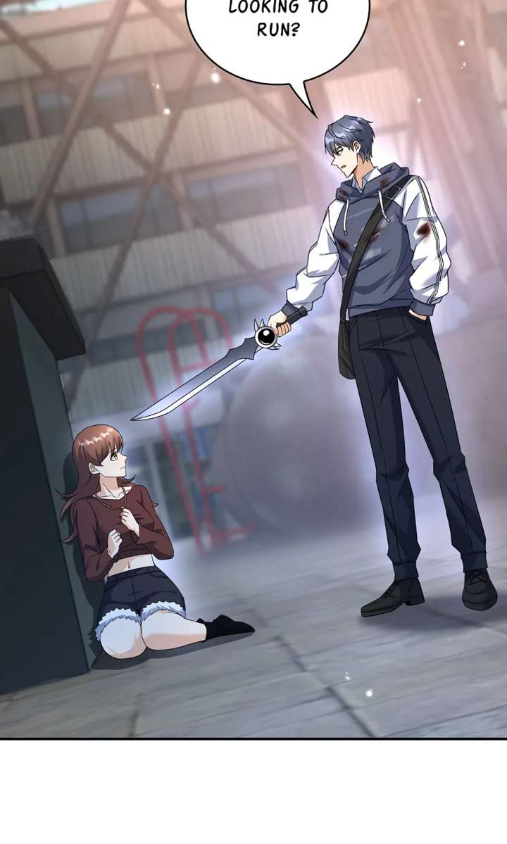 Aiming For Maximal Volume in the Apocalypse Chapter 37 page 58