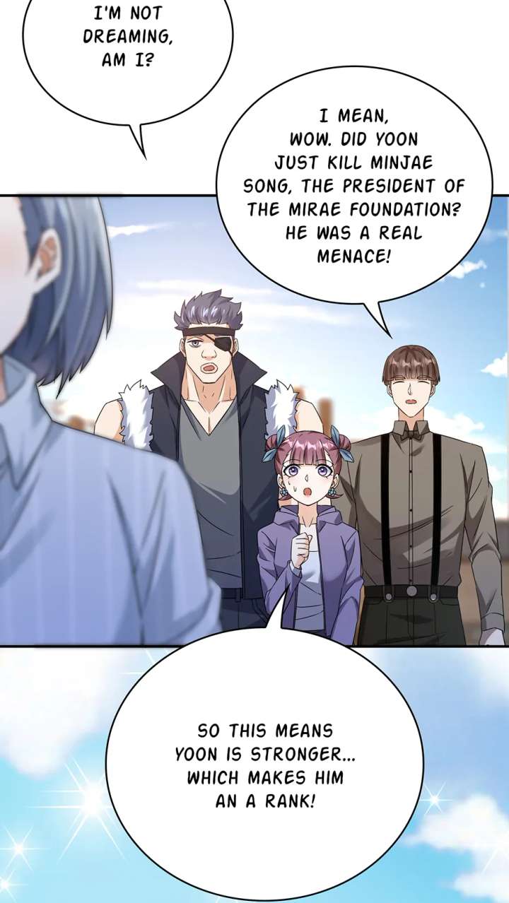 Aiming For Maximal Volume in the Apocalypse Chapter 37 page 52