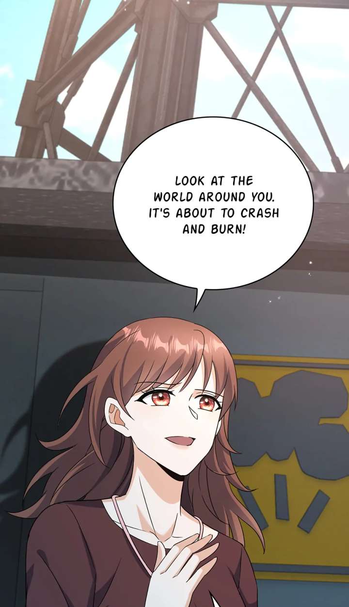 Aiming For Maximal Volume in the Apocalypse Chapter 37 page 64