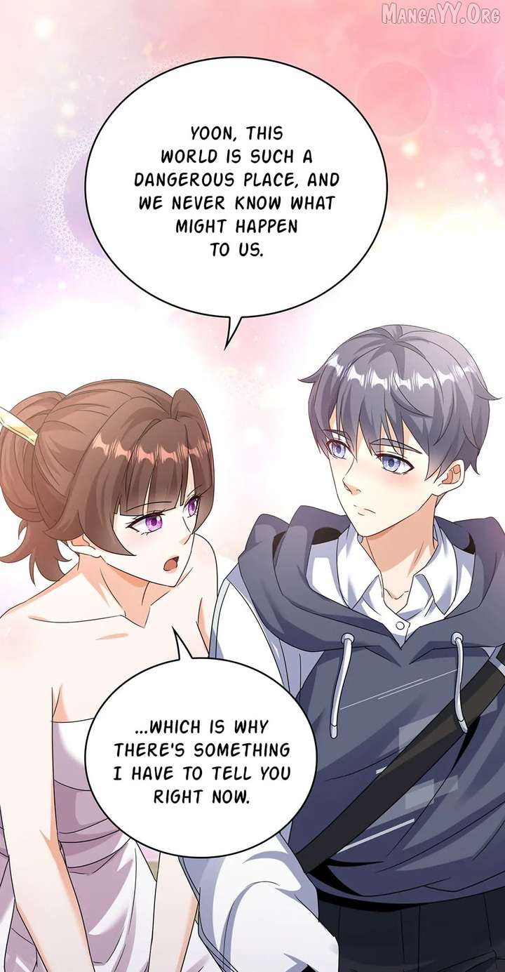Aiming For Maximal Volume in the Apocalypse Chapter 39 page 58