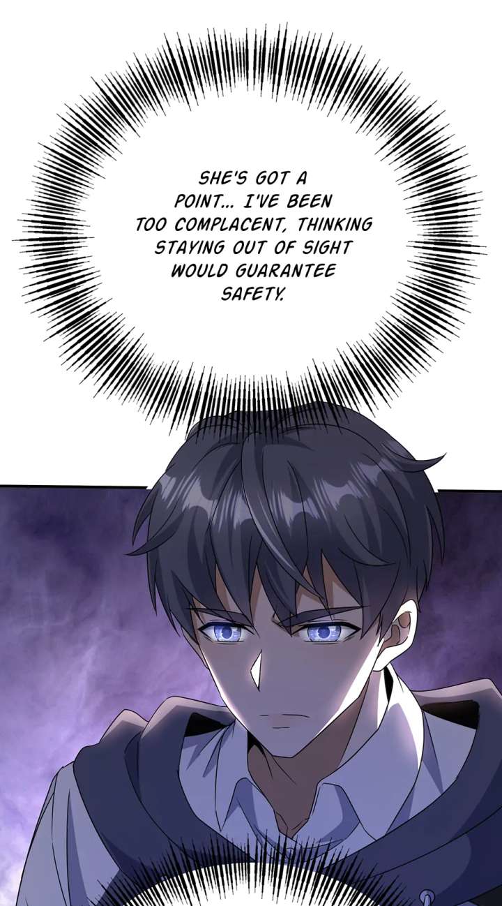 Aiming For Maximal Volume in the Apocalypse Chapter 37 page 67